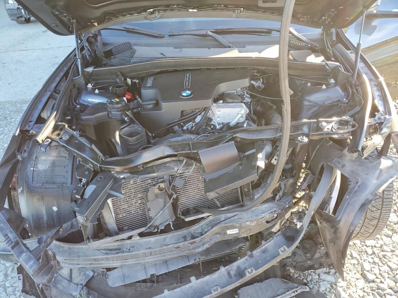 2015 BMW X1 Sdrive28i