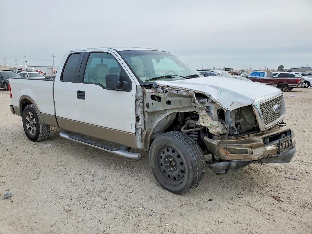 2004 Ford F150