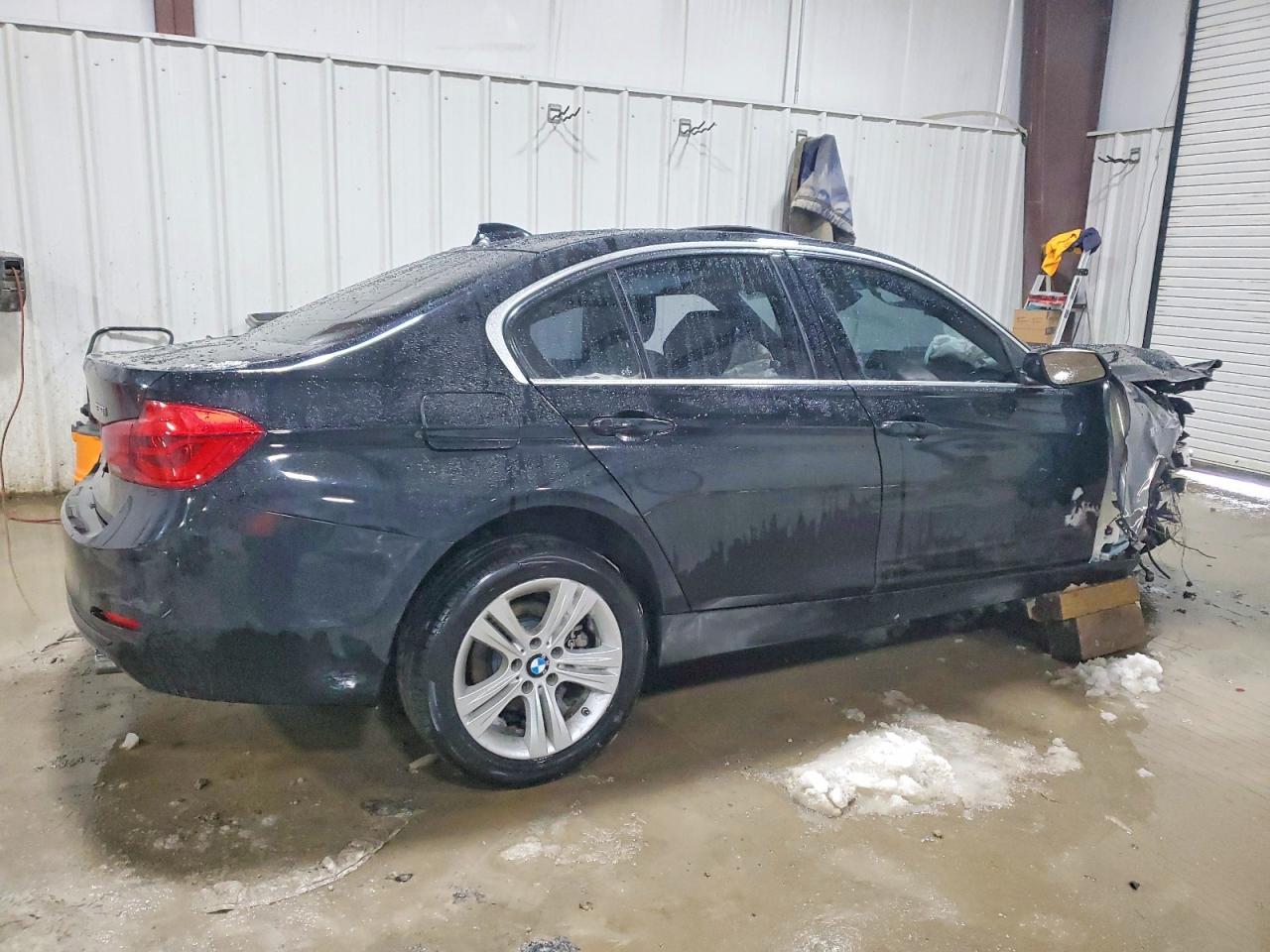 2018 BMW 330 xi