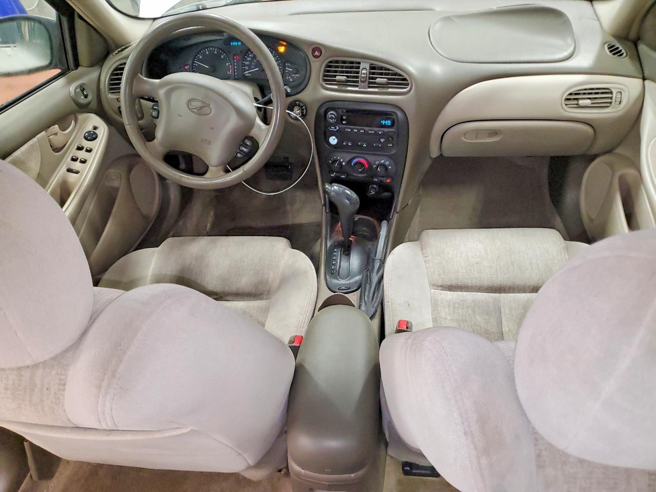 2004 Oldsmobile Alero gl