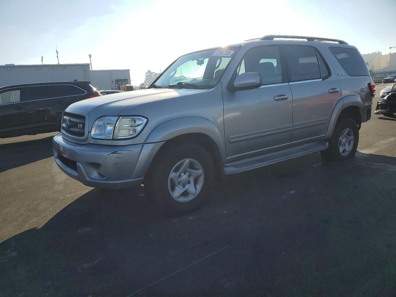 2002 Toyota Sequoia SR5