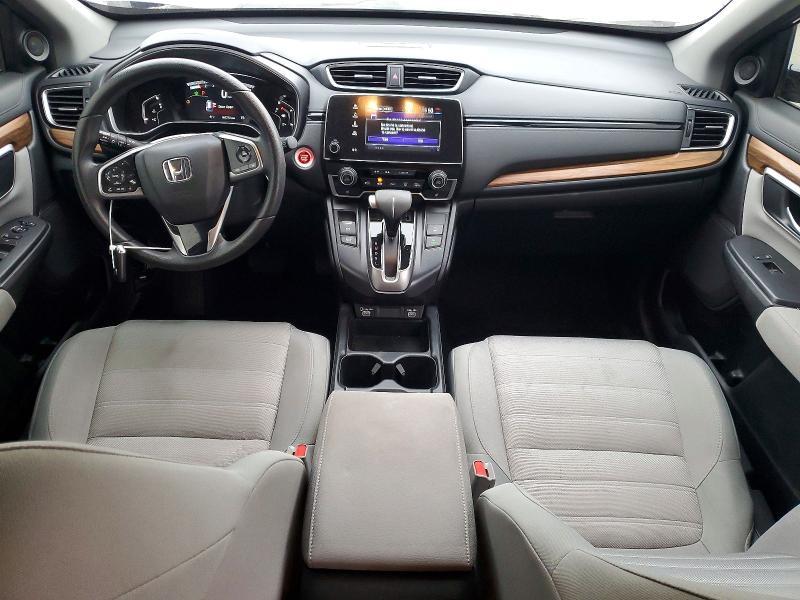 2022 Honda Cr-v ex
