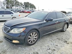Lexus salvage cars for sale: 2008 Lexus Ls 460