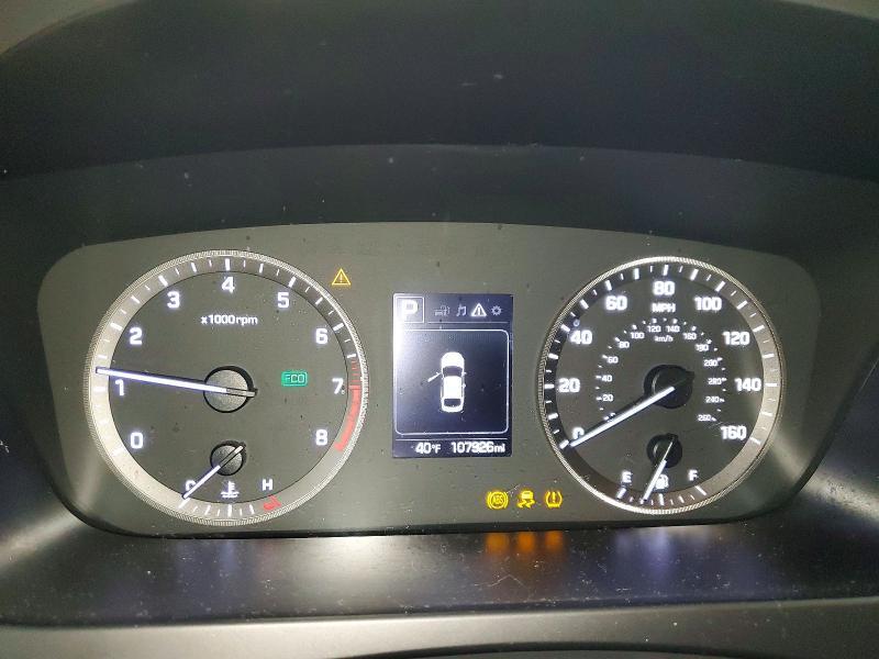 2016 Hyundai Sonata se