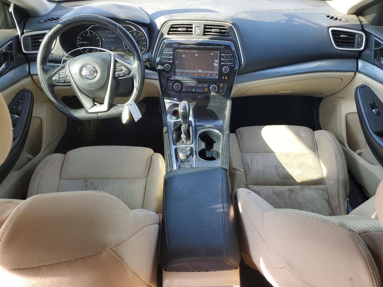 2016 Niss Maxima 3.5s