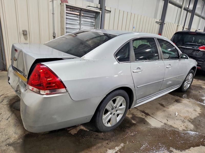 2010 Chevrolet Impala ls