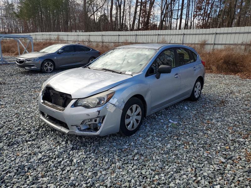 2015 Subaru Impreza