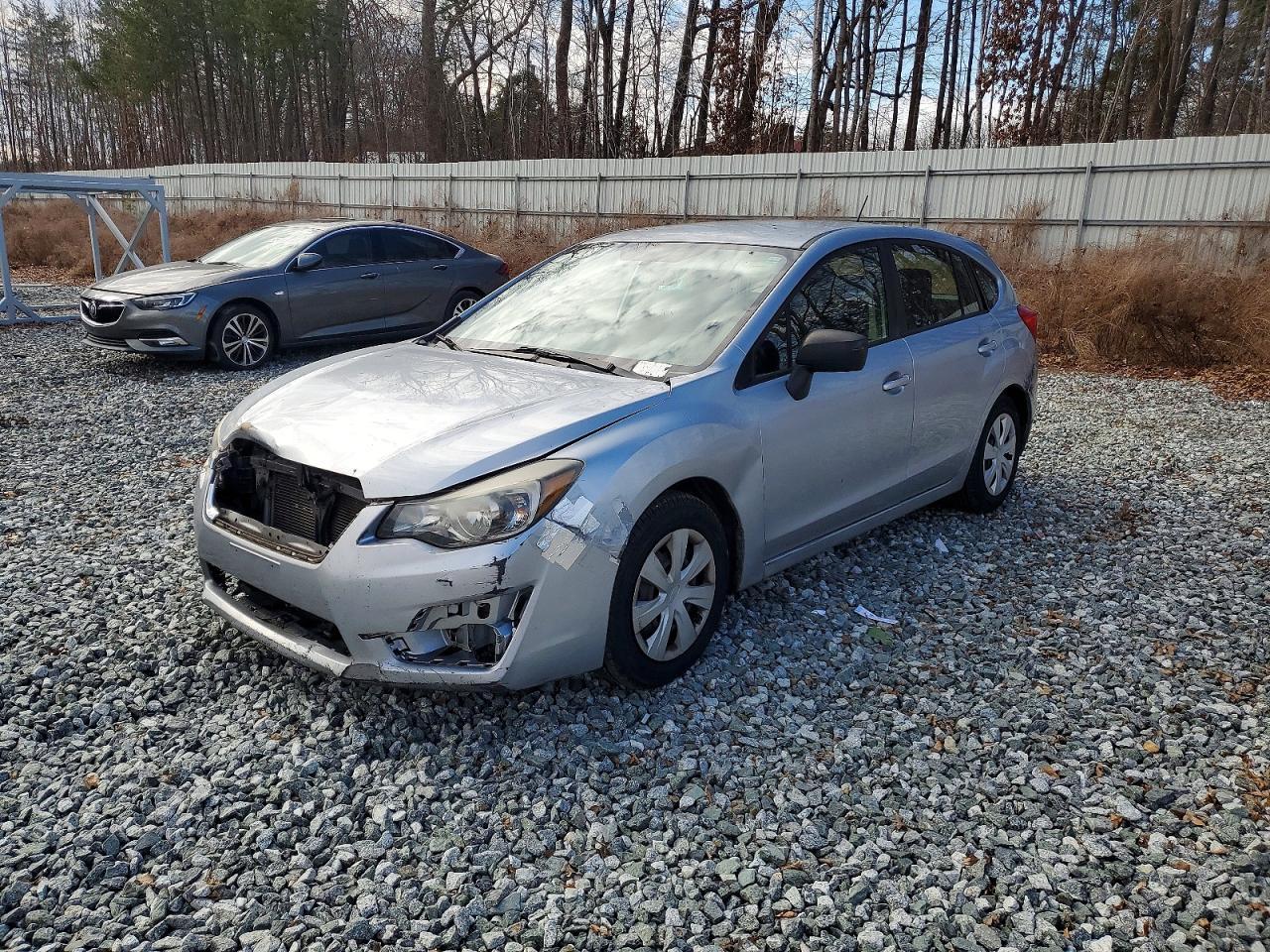 2015 Subaru Impreza