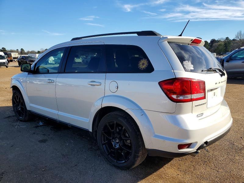 2018 Dodge Journey sxt