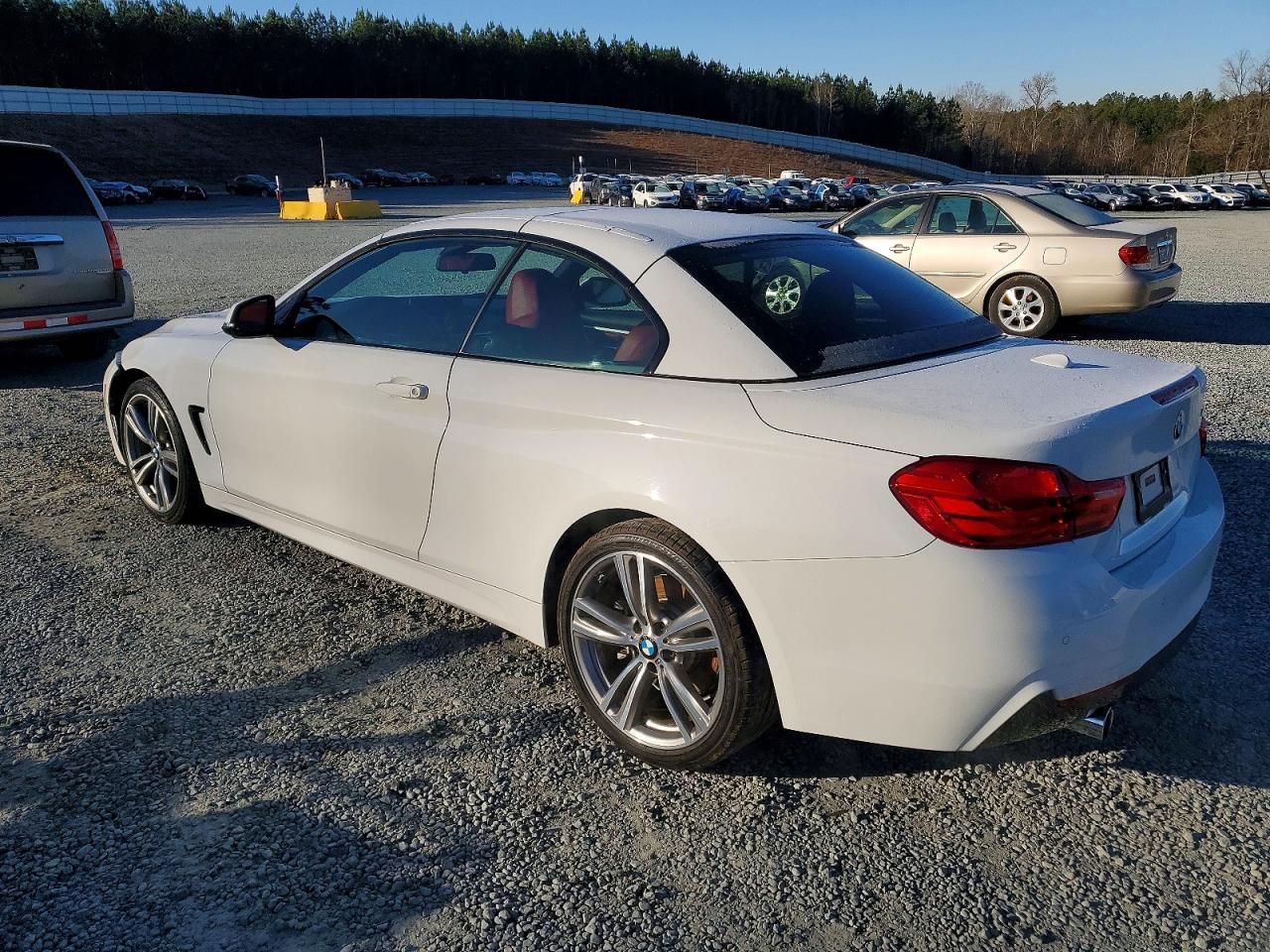 2016 BMW 435 i