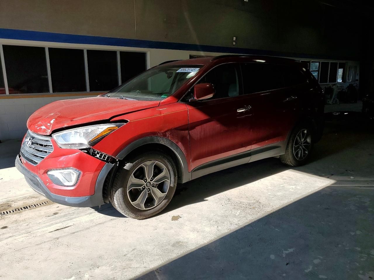 2016 Hyundai Santa fe se