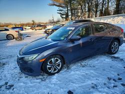2016 Honda Civic lx en venta en Windsor, NJ