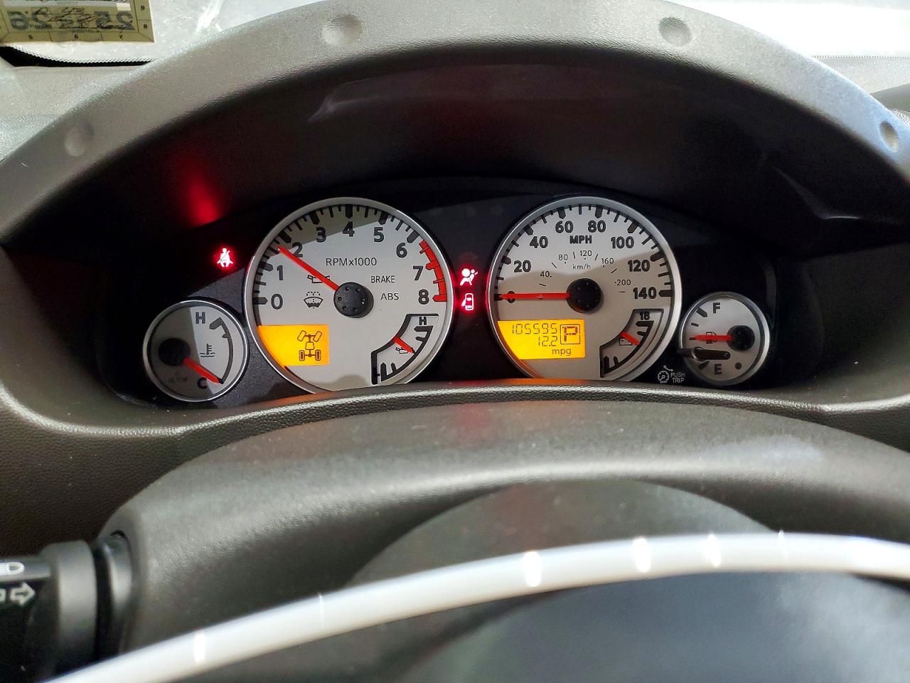 2019 Nissan Frontier s