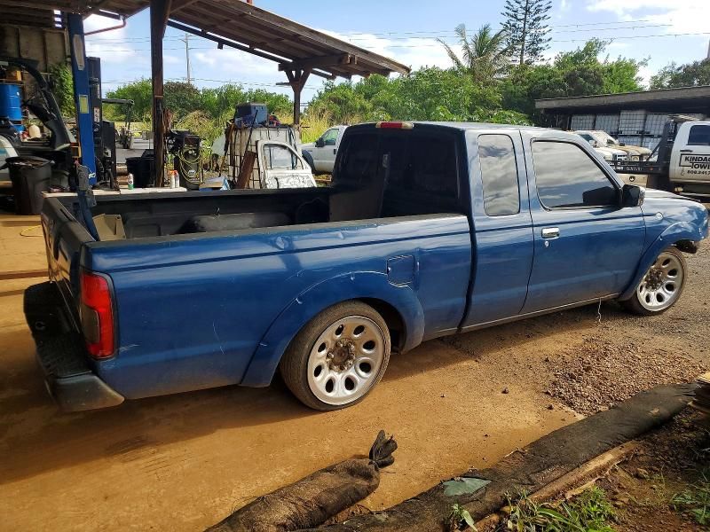 2002 Nissan Frontier King Cab XE
