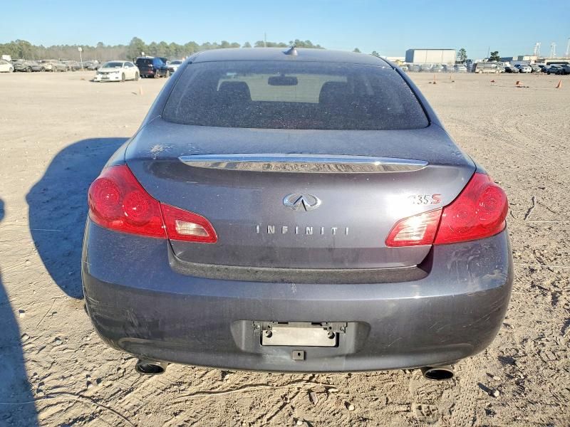 2008 Infiniti G35