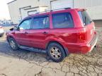 2005 Honda Pilot ex
