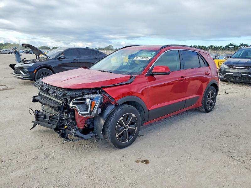 2024 KIA Niro lx