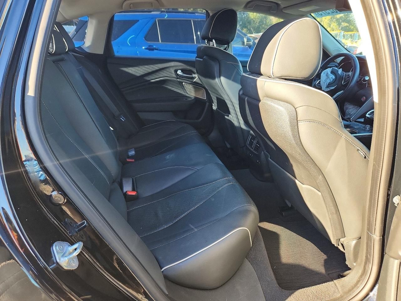 2021 Acura Tlx Advance