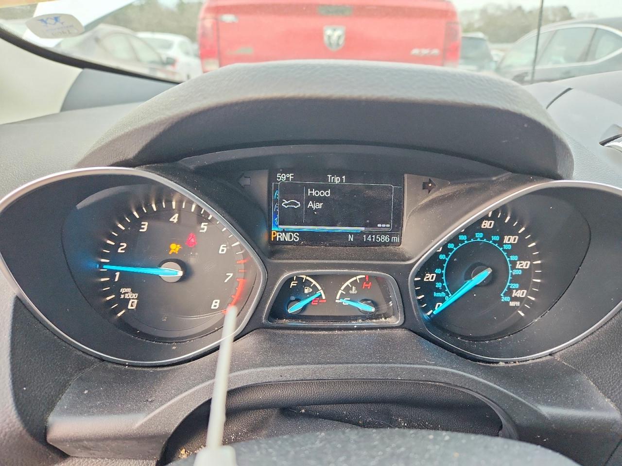 2016 Ford Escape se