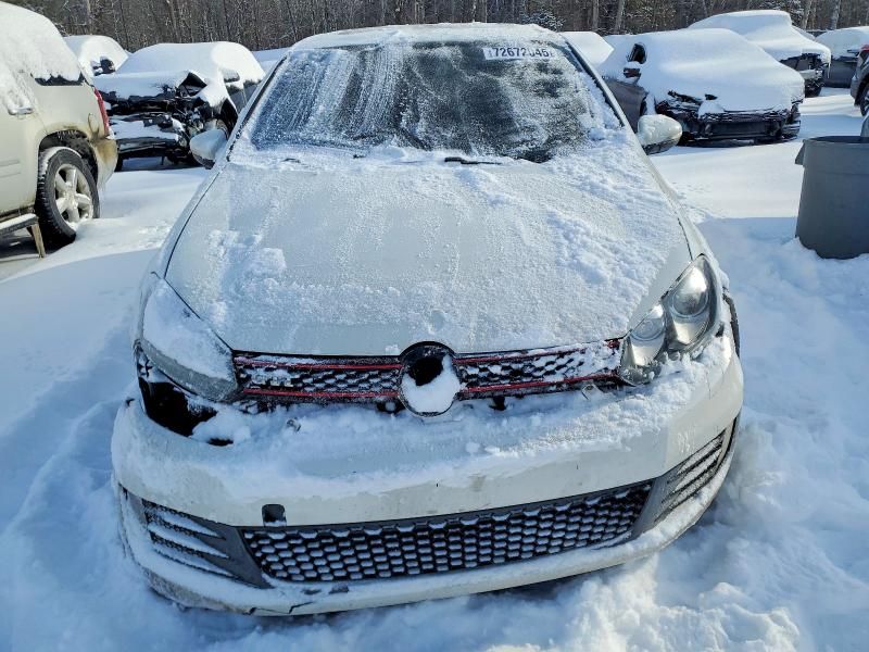 2011 Volkswagen GTI