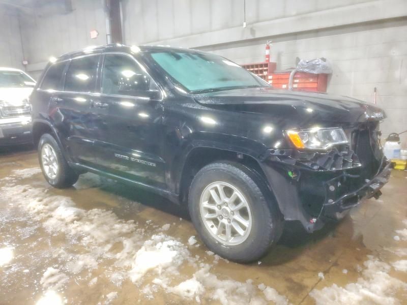 2020 Jeep Grand Cherokee Laredo