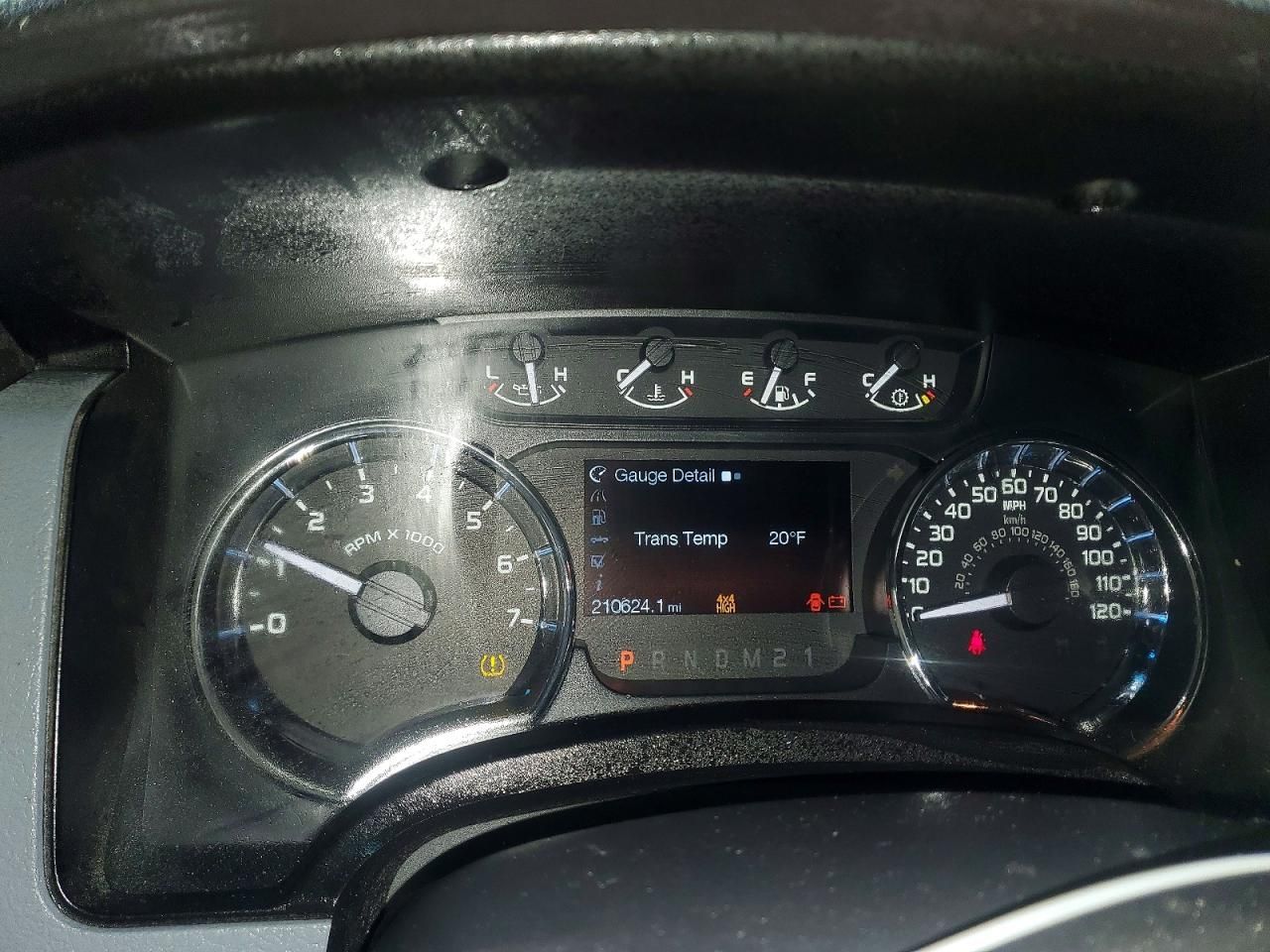 2011 Ford F150 Super cab