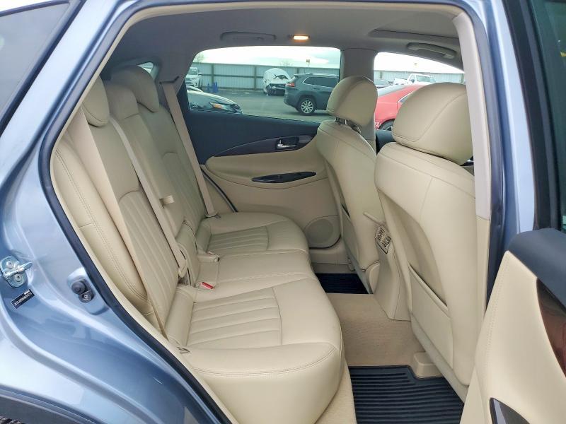 2016 Infiniti Qx50