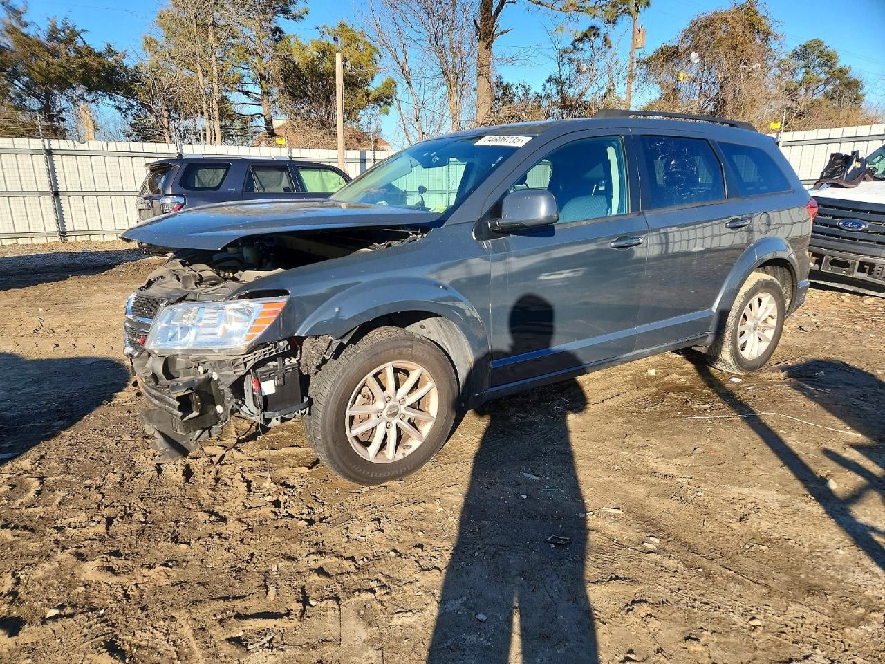 2018 Dodge Journey sxt
