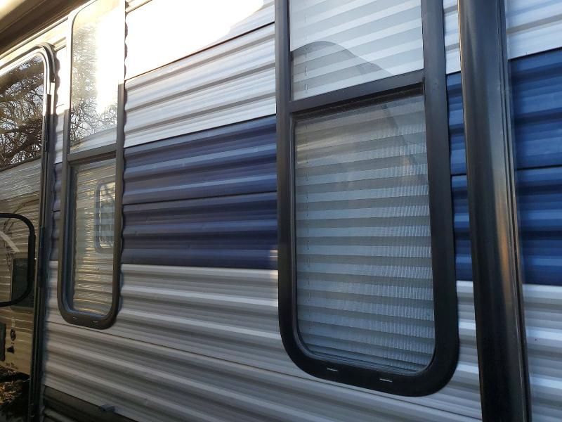 2022 Sandstorm 2022 Foresriver Grey Wolf-Camper