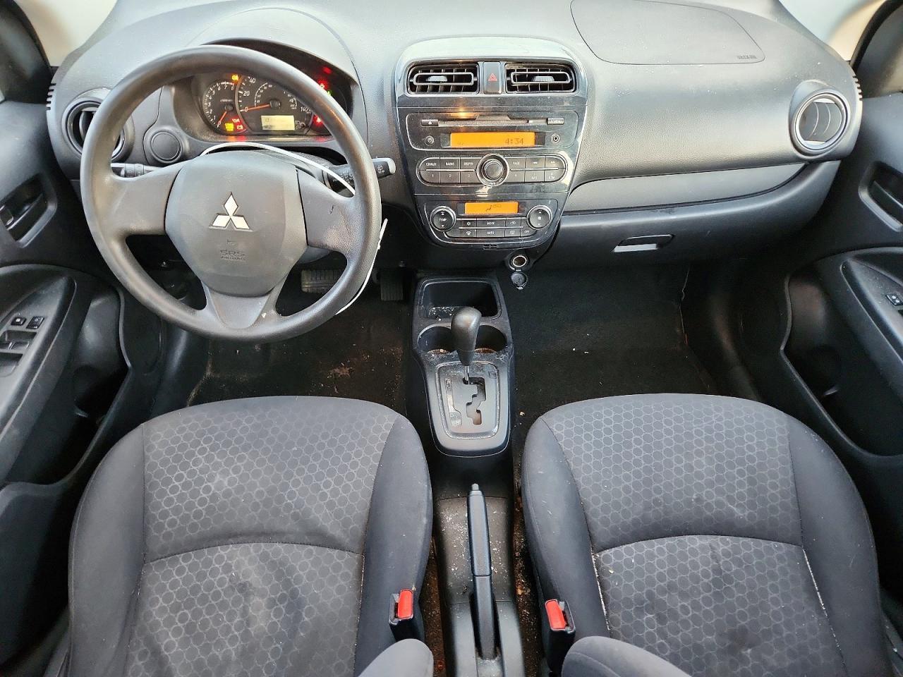 2015 Mitsubishi Mirage de
