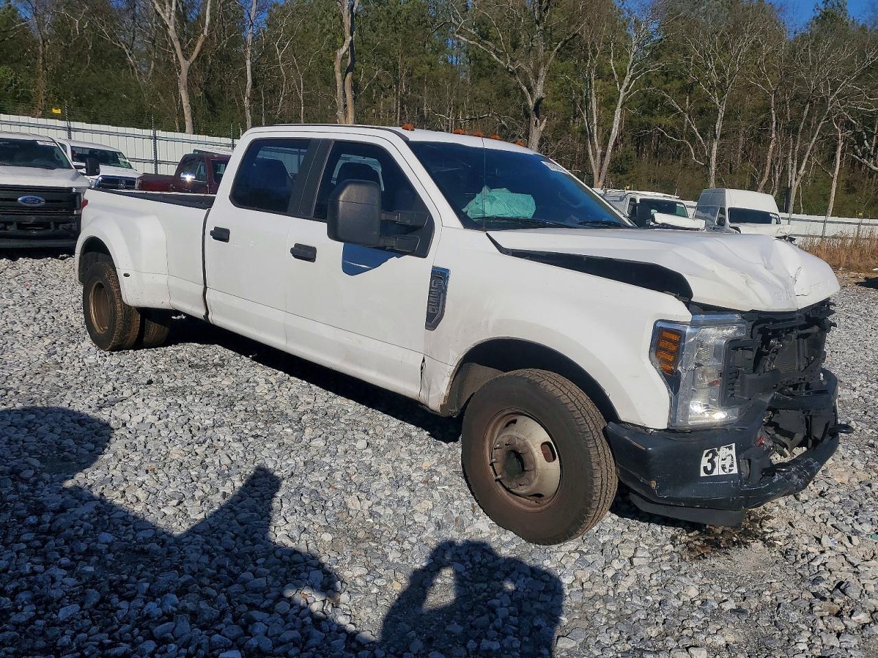 2019 Ford F350 Super Duty
