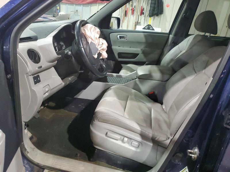 2015 Honda Pilot Touring