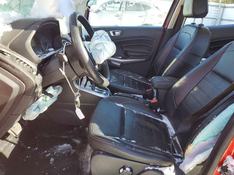 2019 Ford Ecosport Titanium