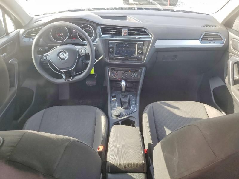 2021 Volkswagen Tiguan s