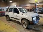2004 Chevrolet Tracker ZR2