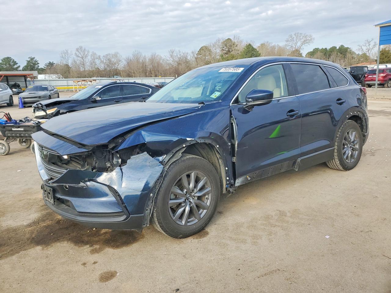 2021 Mazda Cx-9 Touring
