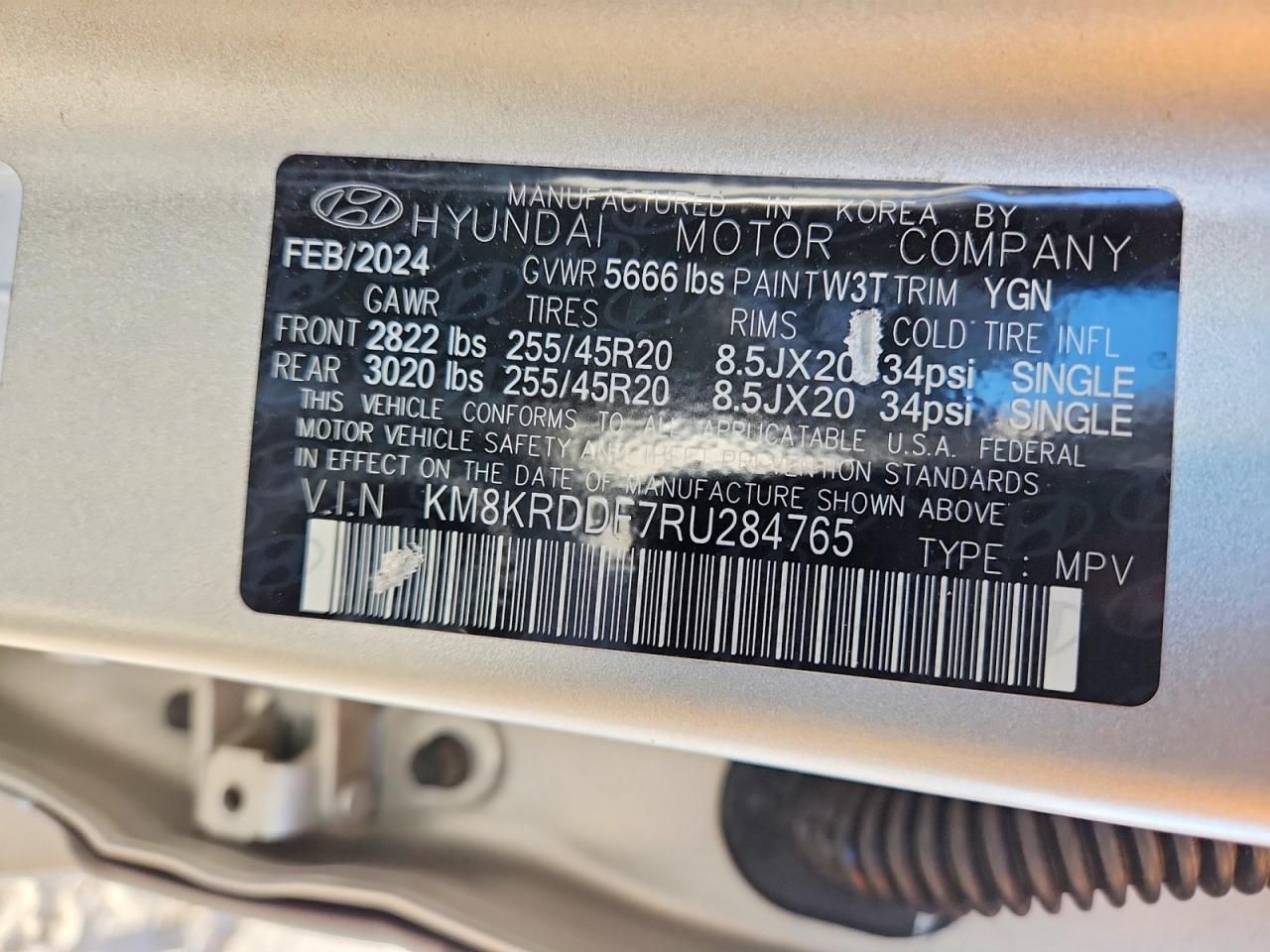 2024 Hyundai Ioniq 5 Limited