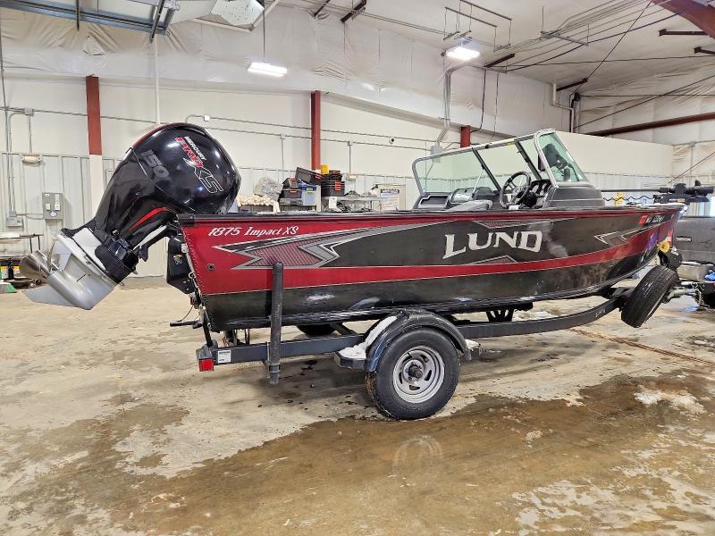 2019 Lund Unknown  Boat Boat
