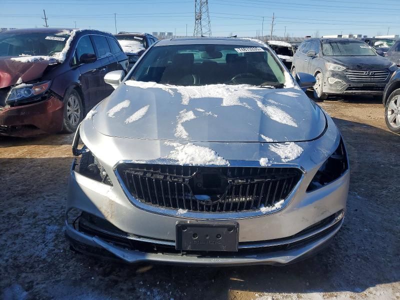 2017 Buick Lacrosse Essence