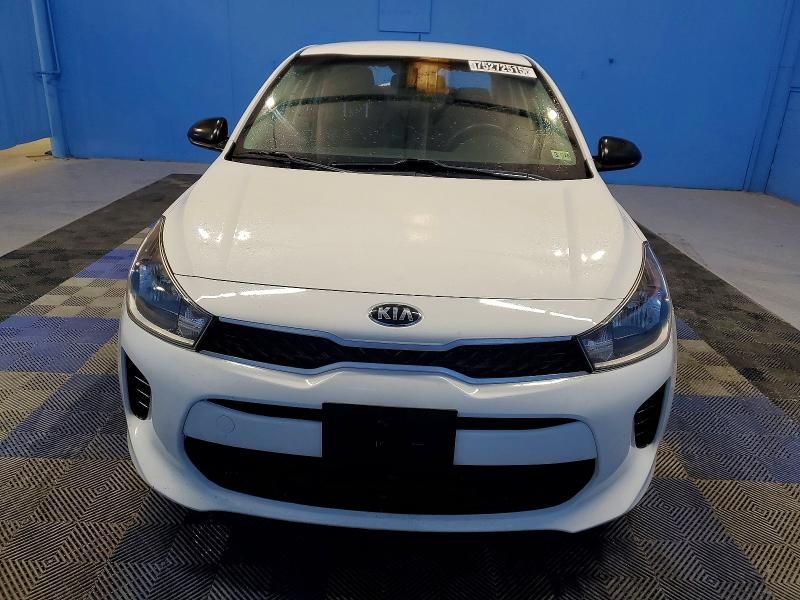 2018 KIA Rio lx