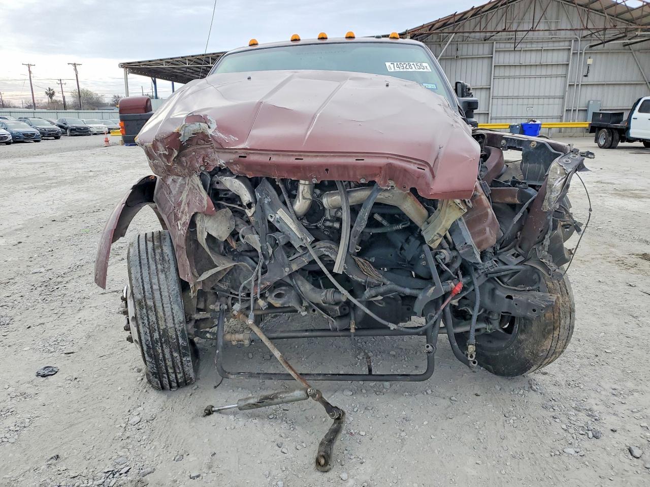 2008 Ford Super Duty F-450 W/D