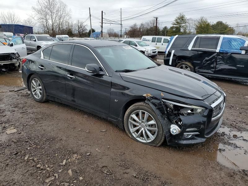2014 Infiniti Q50 Base