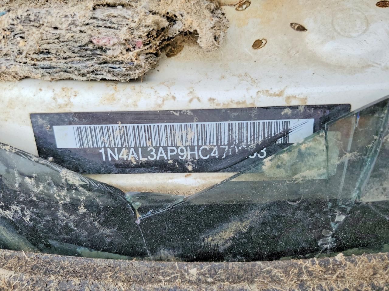 2017 Nissan Altima 2.5