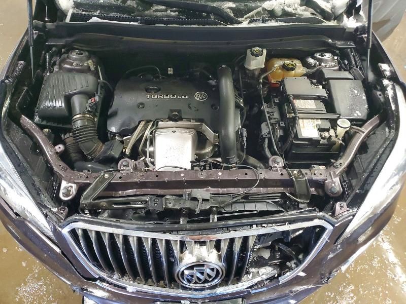 2016 Buick Envision Premium