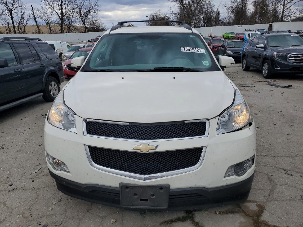 2011 Chevrolet Traverse lt