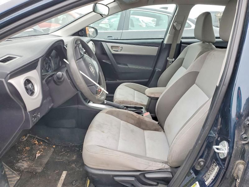 2017 Toyota Corolla l