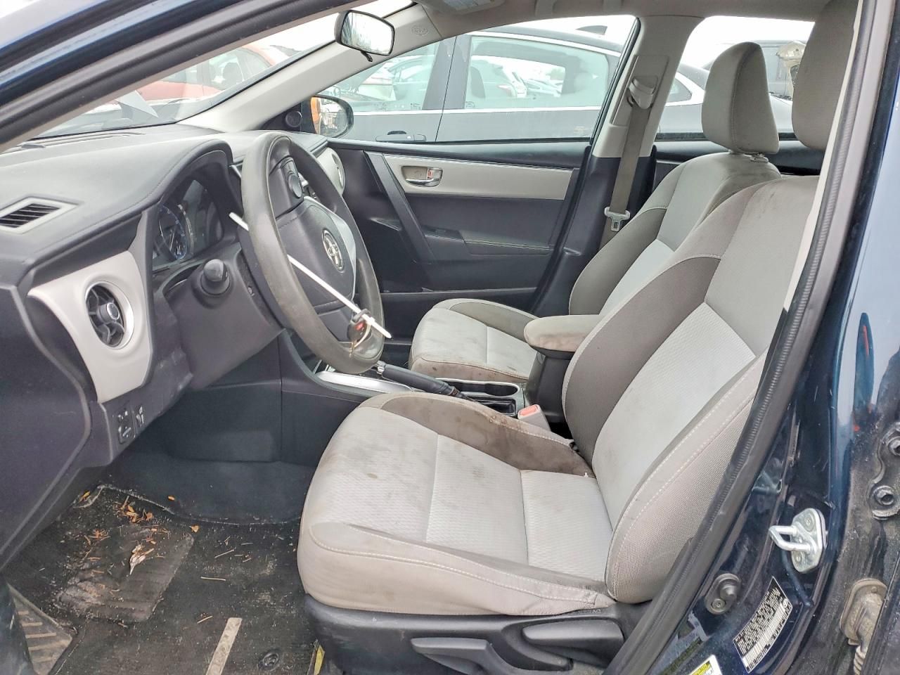 2017 Toyota Corolla l