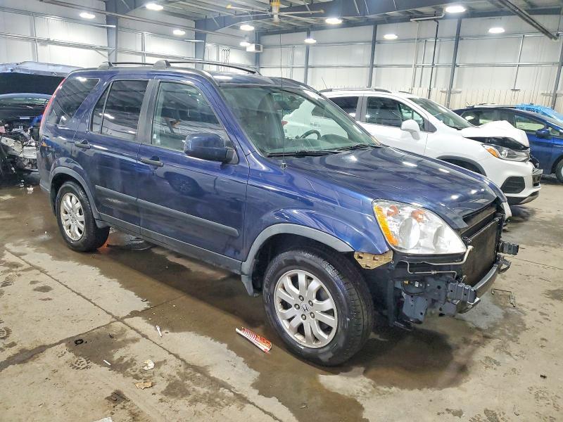 2006 Honda Cr-v ex