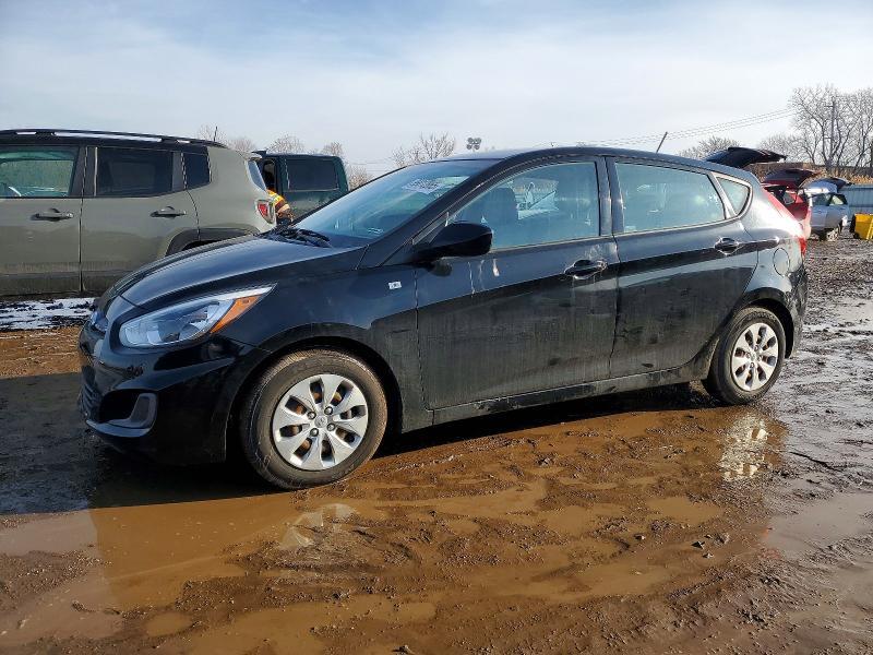 2017 Hyundai Accent se