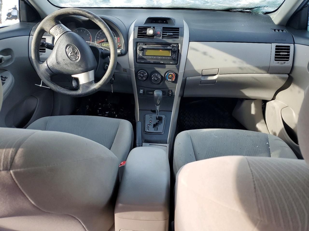 2012 Toyota Corolla Base